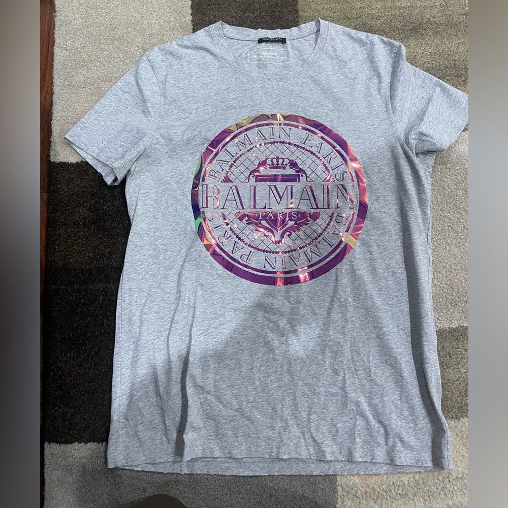 Balmain T shirt